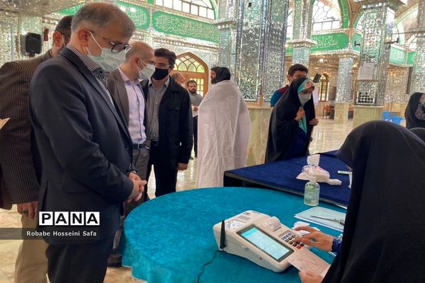 شور اراده و ایمان انقلابی در انتخابات مردمی