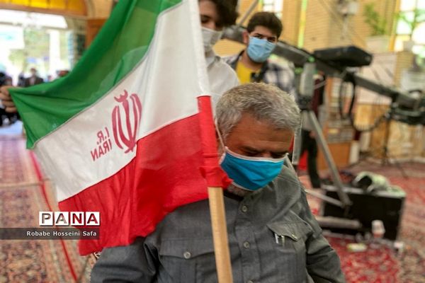 شور اراده و ایمان انقلابی در انتخابات مردمی