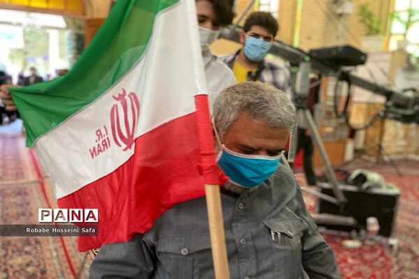 شور اراده و ایمان انقلابی در انتخابات مردمی