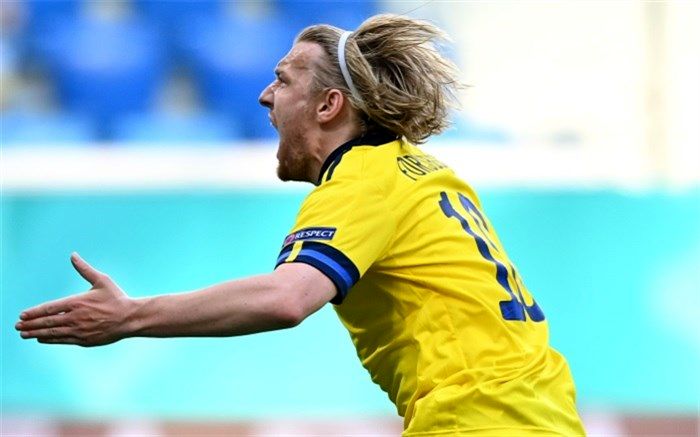 یورو 2020؛ سوئد با پنالتی مدعی شد