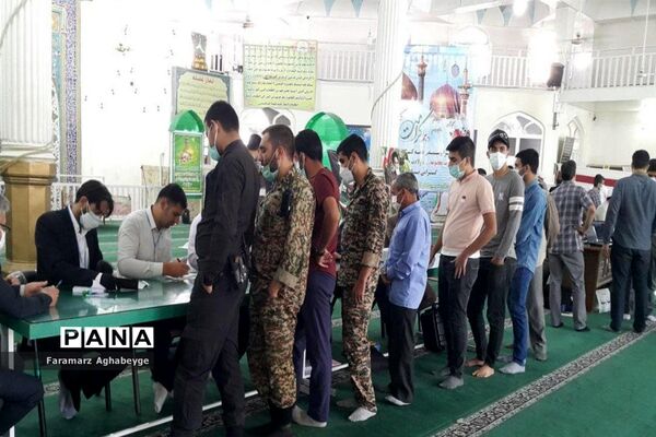 انتخابات  ۱۴۰۰ در تربت حیدریه