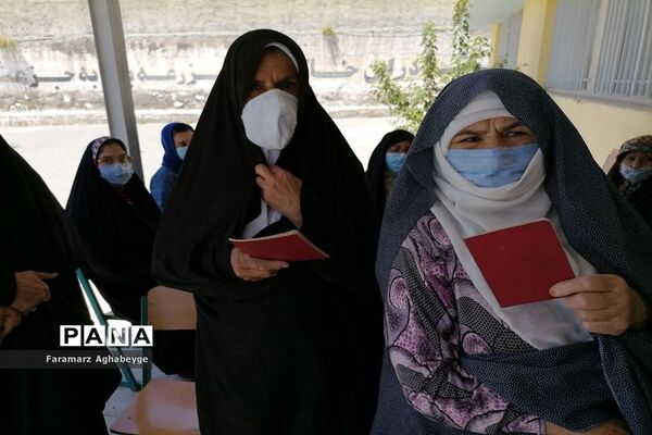 انتخابات  ۱۴۰۰ در تربت حیدریه