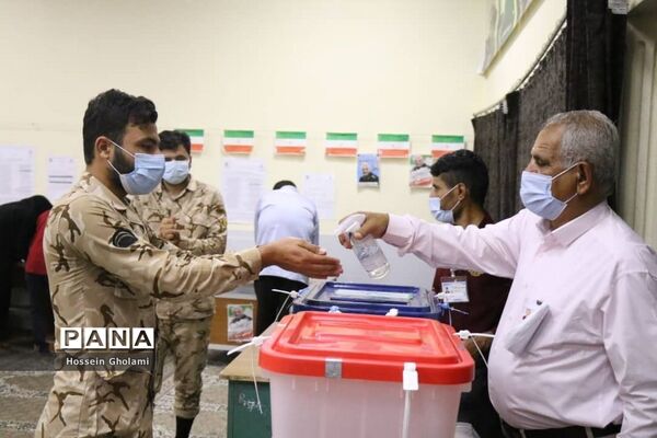 انتخابات 1400 در گناوه