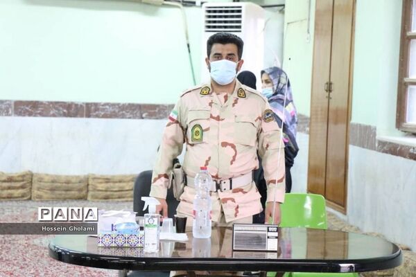 انتخابات 1400 در گناوه