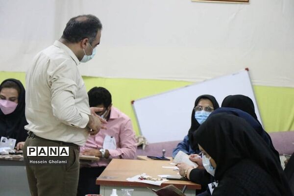 انتخابات 1400 در گناوه