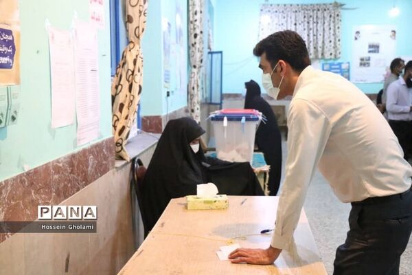 انتخابات 1400 در گناوه