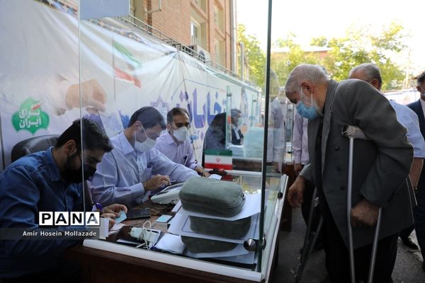 حضور مردم ارومیه در انتخابات