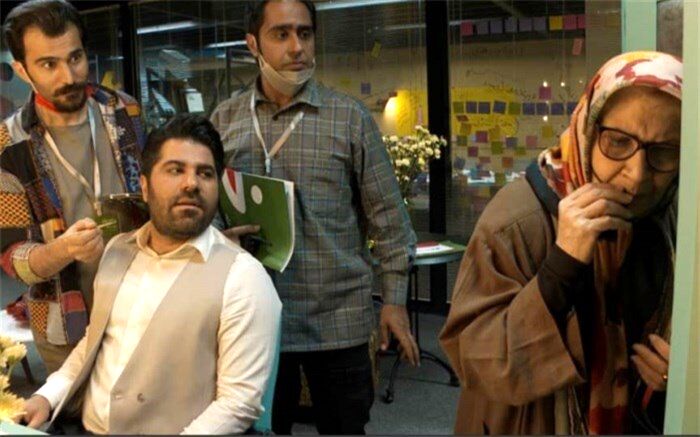حامد همایون و  اهالی «خندوانه» با «حالا برعکس» از امشب روی آنتن شبکه نسیم