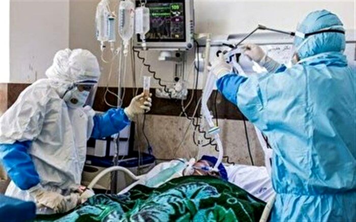 32 بیمار مبتلا به کرونا، شبانه روز گذشته در بیمارستانهای گیلان بستری شدند