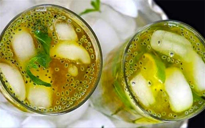 نوشیدنی مخصوص رفع عطش