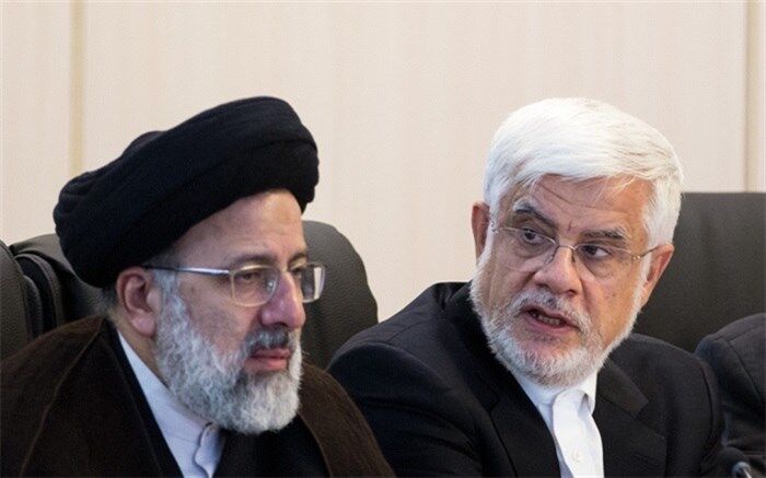 عارف خطاب به رئیسی: اجازه ندهید یک جریان سیاسی خود را حذف شده تلقی کند