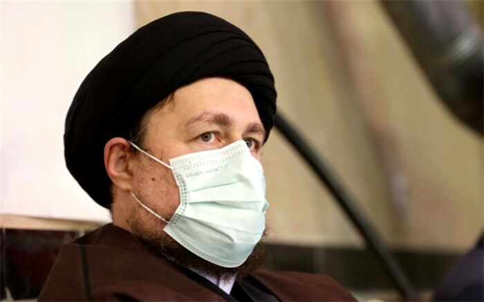 سید حسن خمینی به رییسی تبریک گفت