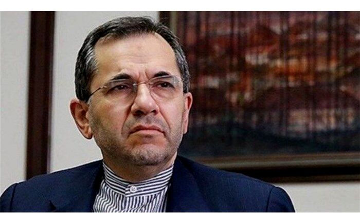 قدردانی روانچی از هیات برگزاری سیزدهمین دوره انتخابات ریاست جمهوری ۱۴۰۰ در آمریکا