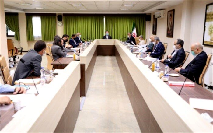 مجمع عمومی موسسسه هنرمندان پیشکسوت برگزار شد