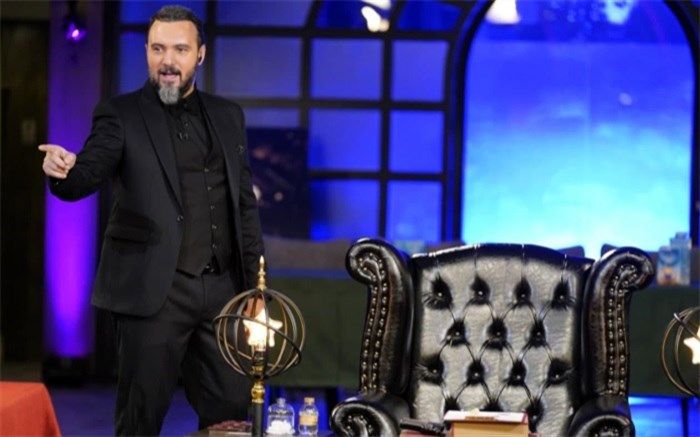 سری سوم «شبهای مافیا» با گردانندگی «کامبیز دیرباز»