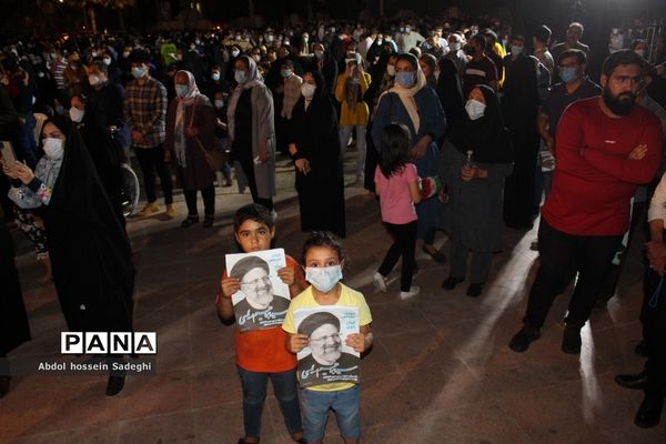 جشن بزرگ میلاد امام رضا (ع)در بوشهر