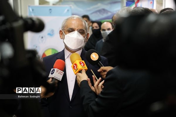 افتتاحیه طرح سنجش سلامت جسمانی و آمادگی تحصیلی نوآموزان