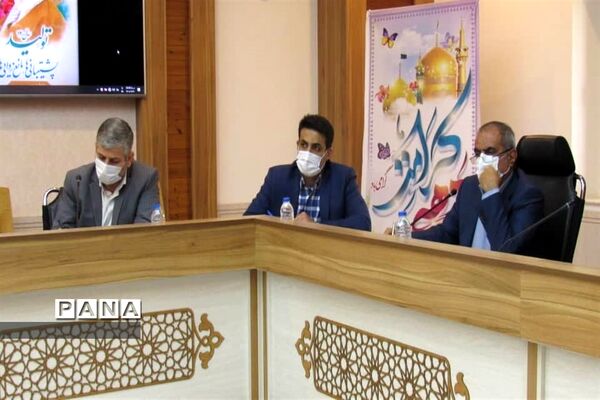 نشست ستاد تسهیل و رفع موانع تولید استان خوزستان