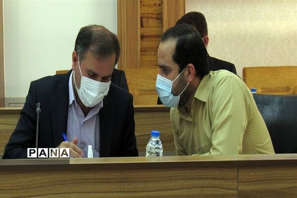 نشست ستاد تسهیل و رفع موانع تولید استان خوزستان