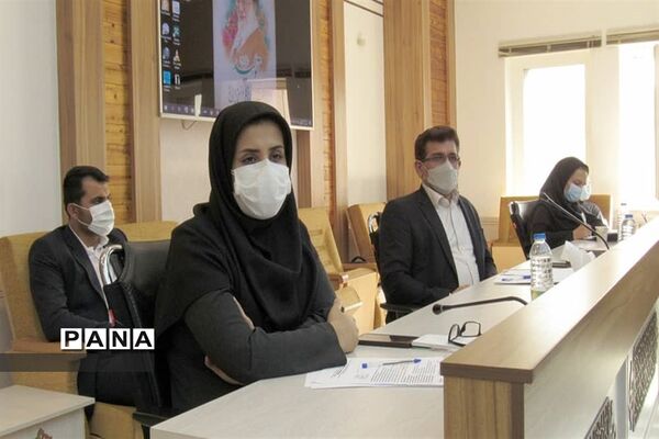 نشست ستاد تسهیل و رفع موانع تولید استان خوزستان
