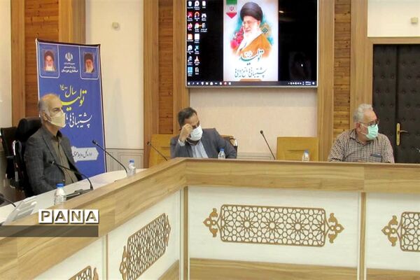 نشست ستاد تسهیل و رفع موانع تولید استان خوزستان
