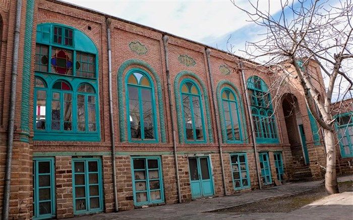 خانه انصاری ارومیه در اختیار هنرمندان صنایع‌دستی آموزش و پرورش قرار بگیرد