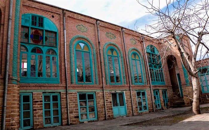 خانه انصاری ارومیه در اختیار هنرمندان صنایع‌دستی آموزش و پرورش قرار بگیرد