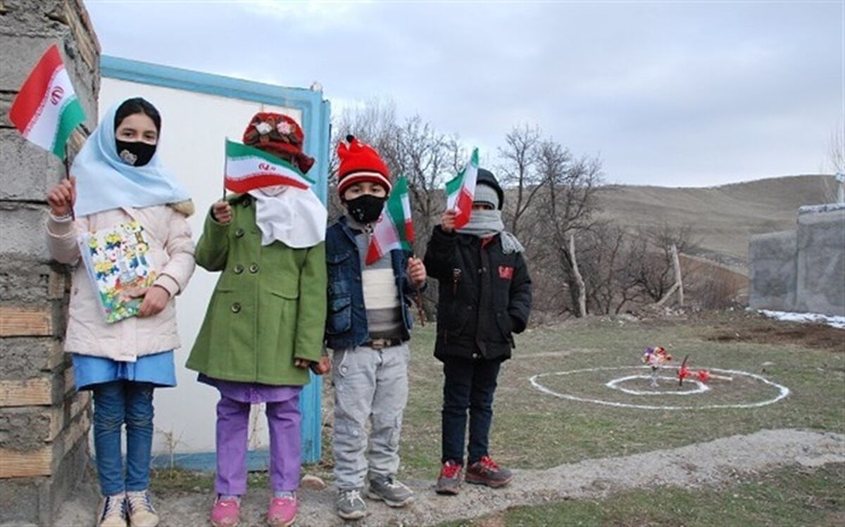 کلنگ‌زنی صد و چهل و دومین مدرسه استثنایی طرح از خشت تا بهشت در لرستان