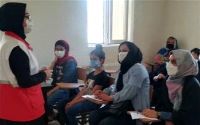 برگزاری دوره‌های آموزشی امداد، نجات و کمک‌های اولیه در اسلامشهر