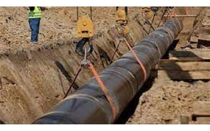اجرای ۱۰ هزار کیلومتر شبکه‌گذاری گاز در استان اردبیل
