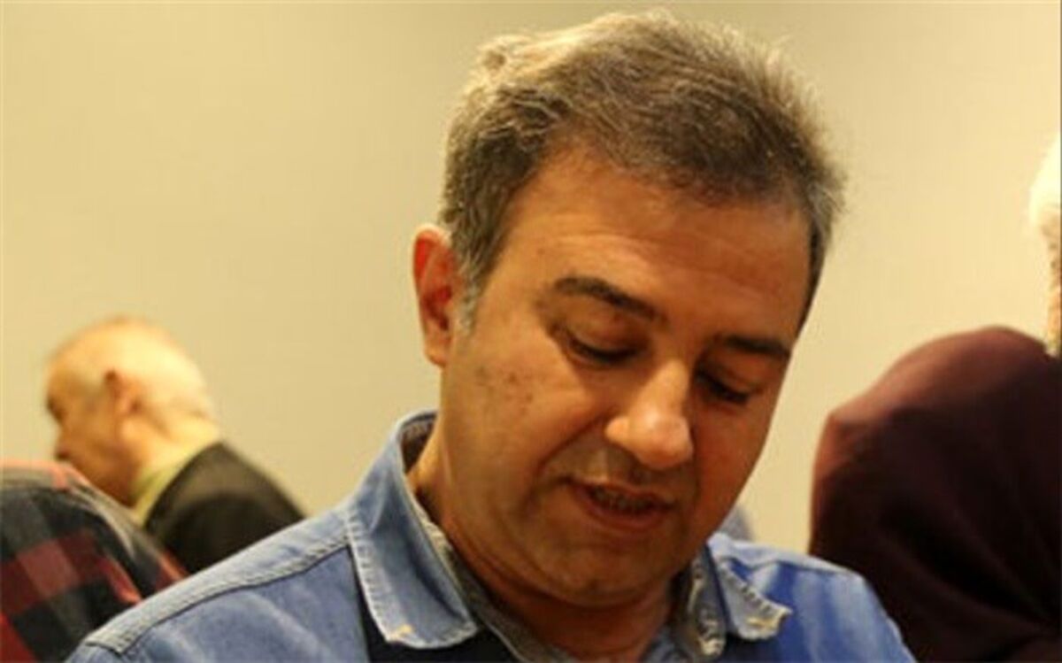 هنرمند سازنده ساز تار درگذشت