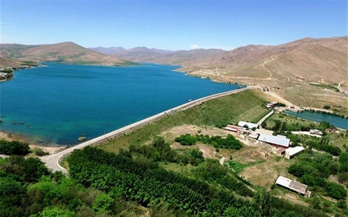 هنوز وارد شرایط قرمز وضعیت آبی در تهران نشده‌ایم