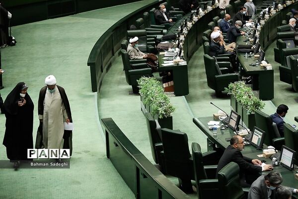 صحن علنی مجلس شورای اسلامی