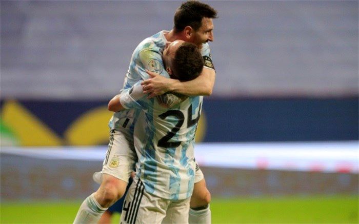 کوپا آمه‌ریکا؛ سند صعود زودهنگام آرژانتین صادر شد