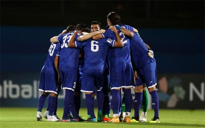 ترکیب استقلال برای دیدار مقابل پدیده اعلام شد