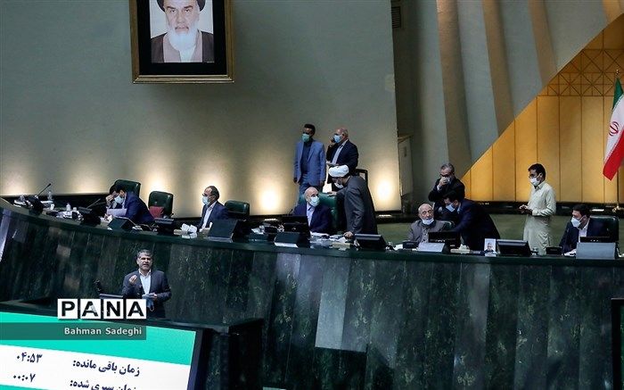 رییس کمیسیون امنیت ملی مجلس تغییر کرد