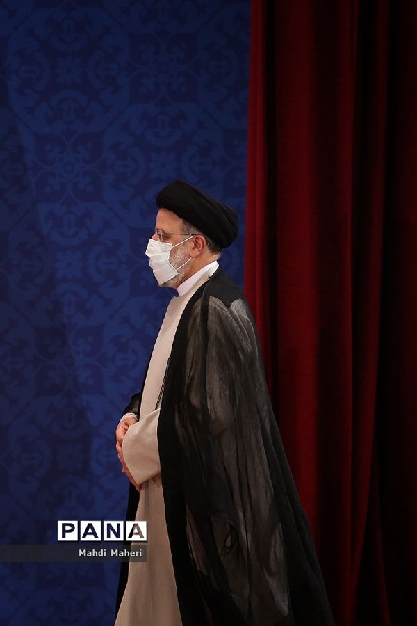 نشست خبری رئیس جمهور منتخب