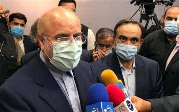تقدیر قالیباف از شرکت ایرانیان خارج از کشور در انتخابات