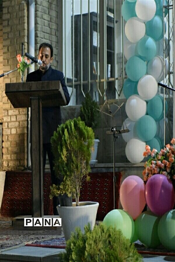 مراسم ولادت امام رضا(ع) و افتتاح کانون خدمت رضوی  محله‌ای  امامزادگان سیدالسادات