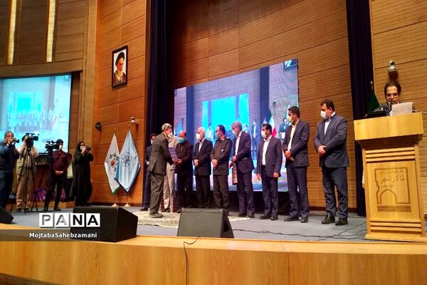 گردهمایی و نشست صمیمانه با عنوان رضوان قلم با حضور اهالی رسانه از شهرستان های استان در مشهد