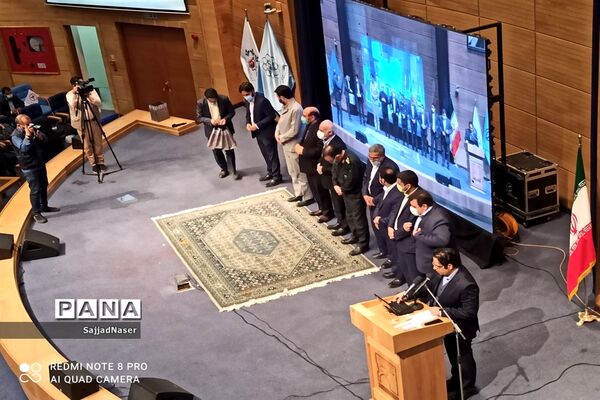 گردهمایی و نشست صمیمانه با عنوان رضوان قلم با حضور اهالی رسانه از شهرستان های استان در مشهد