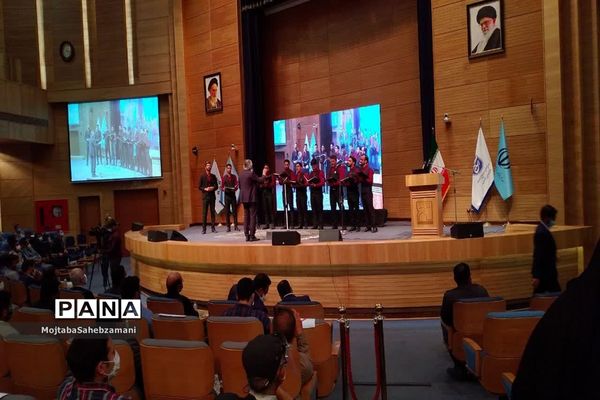 گردهمایی و نشست صمیمانه با عنوان رضوان قلم با حضور اهالی رسانه از شهرستان های استان در مشهد
