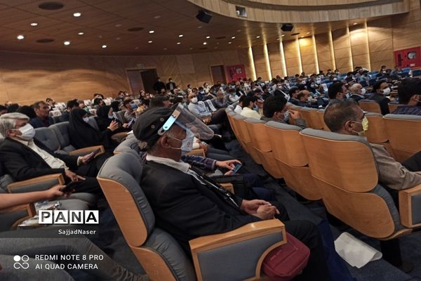 گردهمایی و نشست صمیمانه با عنوان رضوان قلم با حضور اهالی رسانه از شهرستان های استان در مشهد