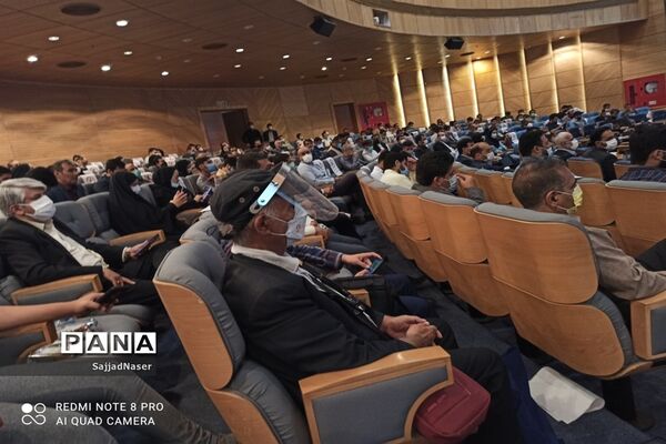 گردهمایی و نشست صمیمانه با عنوان رضوان قلم با حضور اهالی رسانه از شهرستان های استان در مشهد