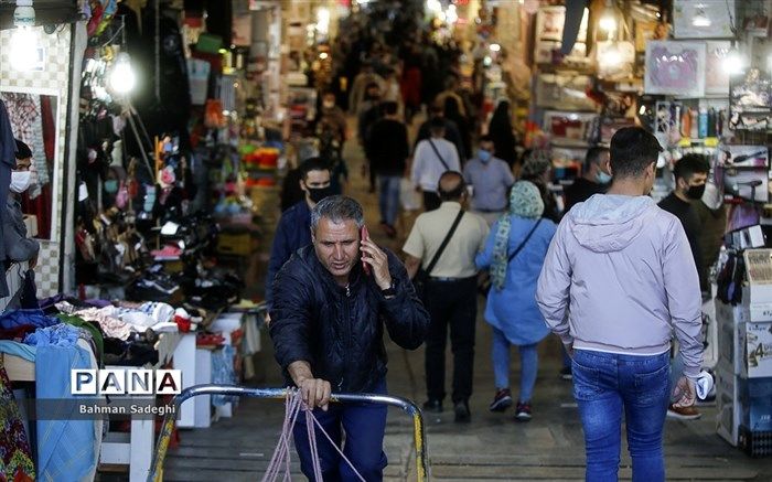 نگرانی از خیز پنجم کرونا؛ 32 شهرستان‌ قرمز شد