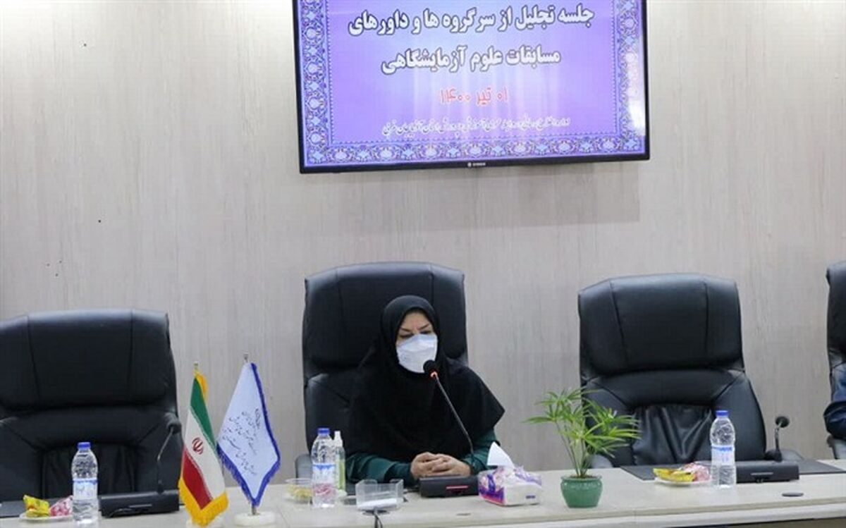 سرگروه‌های آموزشی پیش قراولان آموزش در ایام کرونایی هستند