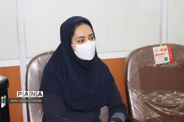 جلسه هماهنگی سازمان دانش‌آموزی فعالیت‌های تابستانی استان بوشهر