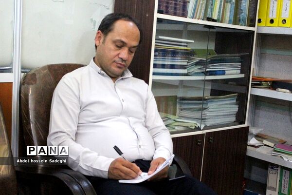 جلسه هماهنگی سازمان دانش‌آموزی فعالیت‌های تابستانی استان بوشهر