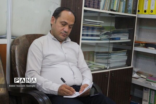 جلسه هماهنگی سازمان دانش‌آموزی فعالیت‌های تابستانی استان بوشهر