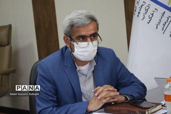 جلسه میز کار شهرستان‌ها و مناطق معاونت پرورشی و فرهنگی آموزش و پرورش استان بوشهر